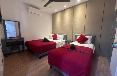 Durian Sebatang House | Jenny Homestay