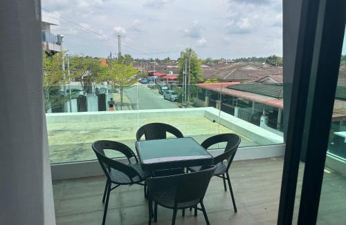 Durian Sebatang House | Jenny Homestay