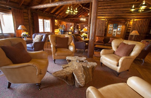 Moose Cabin | Jenny Lake Lodge
