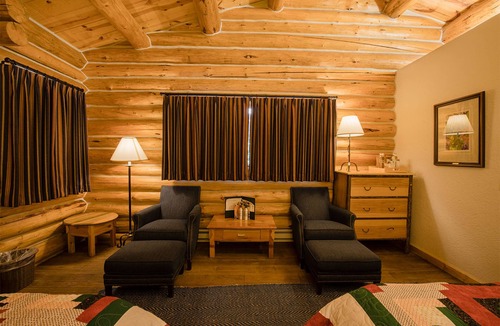 Moose Cabin | Jenny Lake Lodge