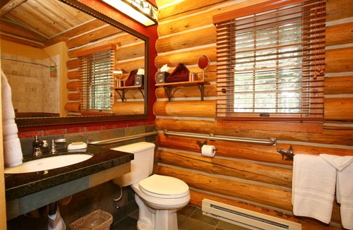 Moose Cabin | Jenny Lake Lodge