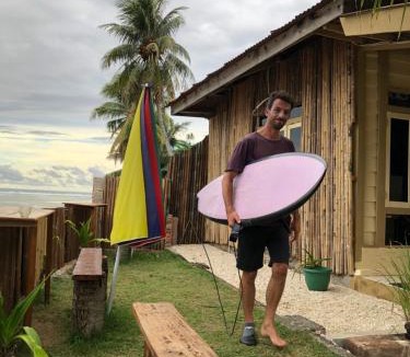Wainapal House | Jenny's Bamboo Surf Camp