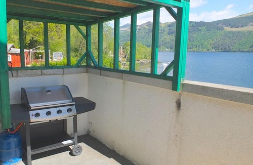 Lochgoilhead House | Jenny's Bay at Loch Goil