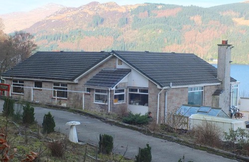 Lochgoilhead House | Jenny's Bay at Loch Goil