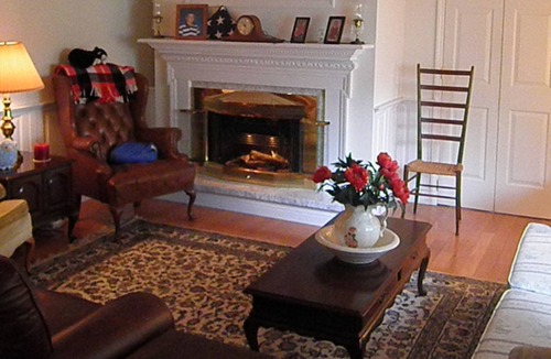 Stanfordville Bed & Breakfast | Jenny's Country Manor