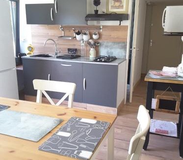 Pleurtuit Apartment | JENNY'S HOME