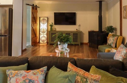 Eagle Heights House | Jenny's on The Mtn