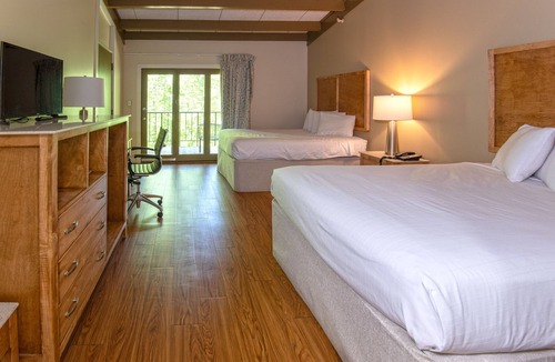 Prestonsburg Hotel | Jenny Wiley State Resort Park