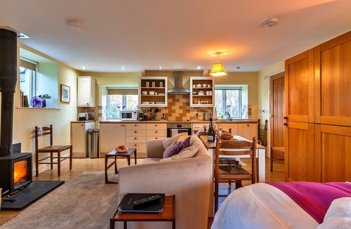 Boscastle Apartment | Jenny Wren