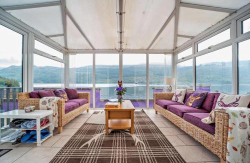 Cairndow House | Jennys Bay