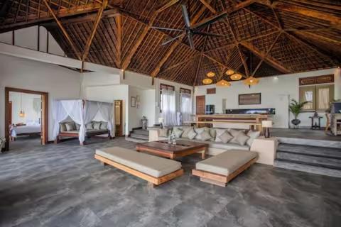 Ceningan Island Villa | Jennys Place Villa Senja