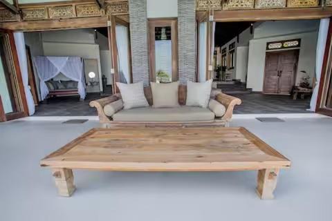 Ceningan Island Villa | Jennys Place Villa Senja
