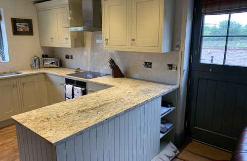 Skirpenbeck Cottage | Jenson Cottage at 'This Is Not Here'