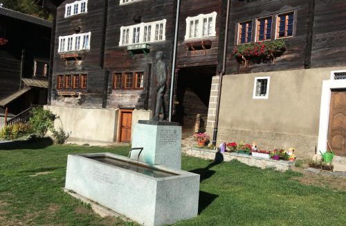 Niederwald Apartment | Jentsch Haus