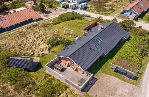 Klitmoller House | "Jenvold" - 600m from the sea by Interhome