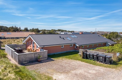 Klitmoller House | "Jenvold" - 600m from the sea by Interhome