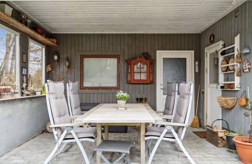 Dronningmolle House | "Jenvold" - 950m from the sea by Interhome