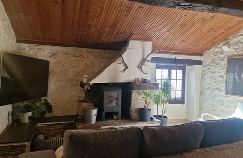Coursegoules House | Jeonna stone house