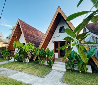 Gerupuk House | Jepun homestay