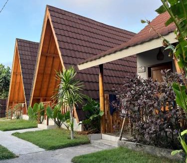 Gerupuk House | Jepun homestay