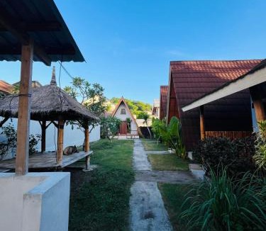 Gerupuk House | Jepun homestay