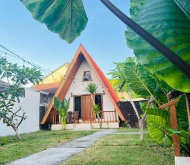 Gerupuk House | Jepun homestay