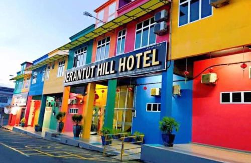 Sungai Jan Hotel | JERANTUT HILL HOTEL
