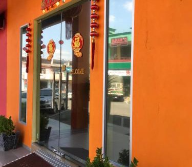 Sungai Jan Hotel | JERANTUT HILL HOTEL