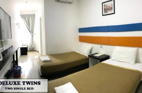 Sungai Jan Hotel | JERANTUT HILL HOTEL