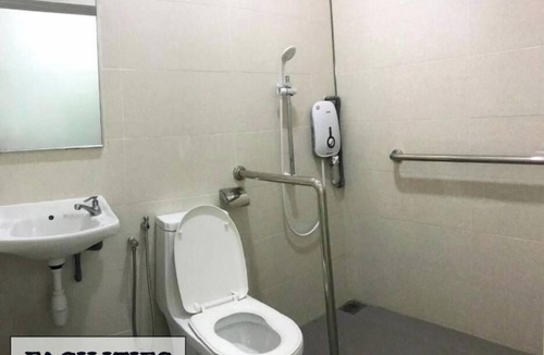 Sungai Jan Hotel | JERANTUT HILL HOTEL