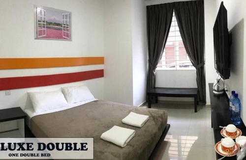 Sungai Jan Hotel | JERANTUT HILL HOTEL