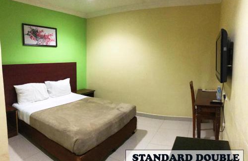 Kampung Pedah Hotel | JERANTUT HILL INN