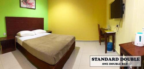 Kampung Pedah Hotel | JERANTUT HILL INN