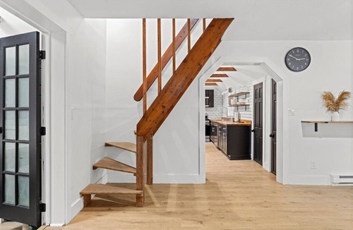 Bartlett Cabin | Jericho Mountain Lodge