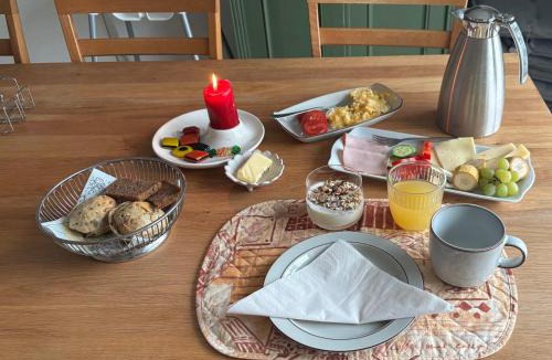 Gredstedbro Bed & Breakfast | Jernved Landsted B&B