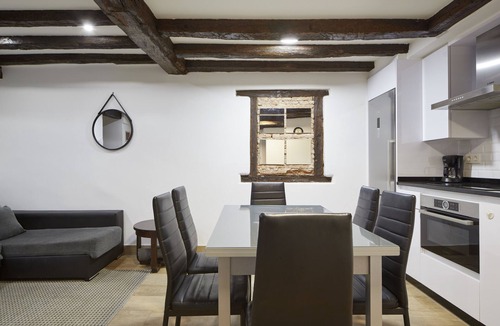 Old Town Apartment | JERO - Basque Stay