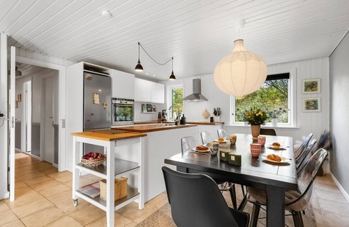 Lodbjerg Hede House | "Jerrit" - 1.4km from the sea by Interhome