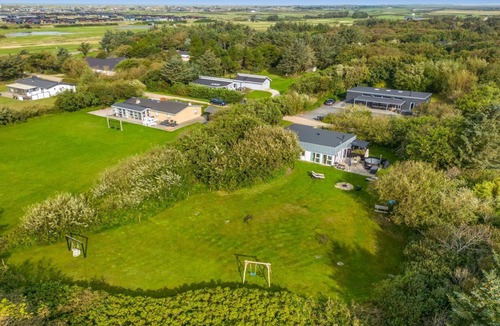 Lodbjerg Hede House | "Jerrit" - 1.4km from the sea by Interhome