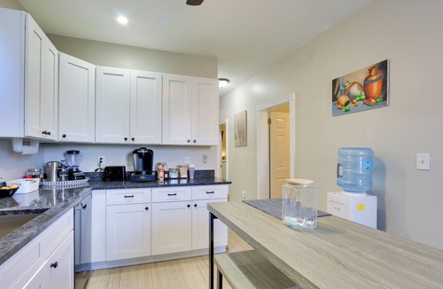 Greenville Apartment | Jersey City Apt Near Liberty State Park & Metlife!
