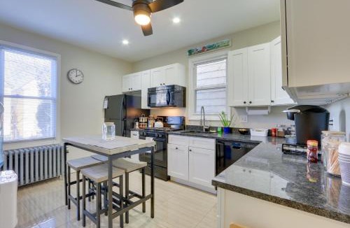 Greenville Apartment | Jersey City Apt Near Liberty State Park & Metlife!