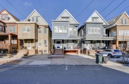 Greenville Apartment | Jersey City Apt Near Liberty State Park & Metlife!