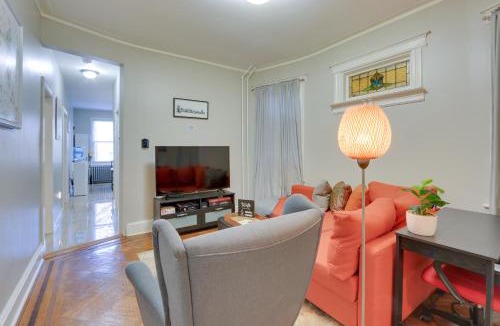 Greenville Apartment | Jersey City Apt Near Liberty State Park & Metlife!