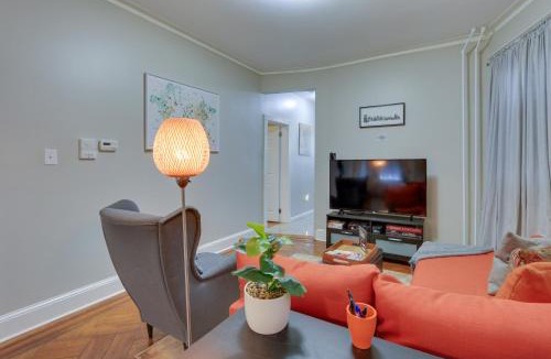 Greenville Apartment | Jersey City Apt Near Liberty State Park & Metlife!