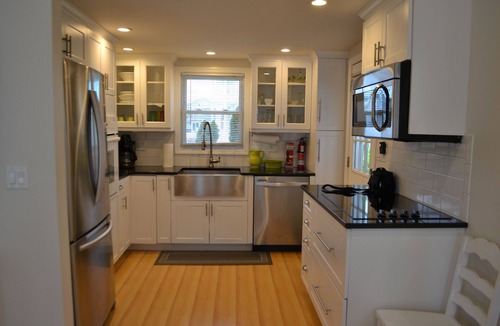 Normandy Beach Cottage | JERSEY SHORE BAY FRONT COTTAGE