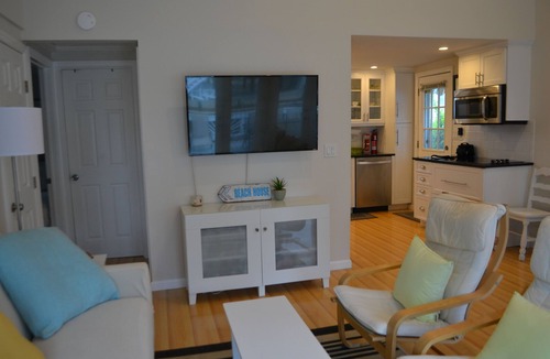 Normandy Beach Cottage | JERSEY SHORE BAY FRONT COTTAGE