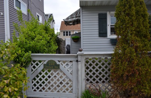 Normandy Beach Cottage | JERSEY SHORE BAY FRONT COTTAGE