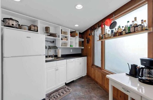 Neptune City Apartment | Jersey Shore Chalet – Cozy, Work-Friendly Retreat