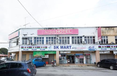 Kampung Gong Rengas Hotel | Jerteh Hotel, Terengganu