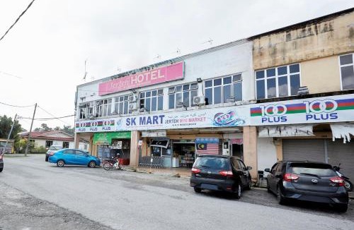 Kampung Gong Rengas Hotel | Jerteh Hotel, Terengganu
