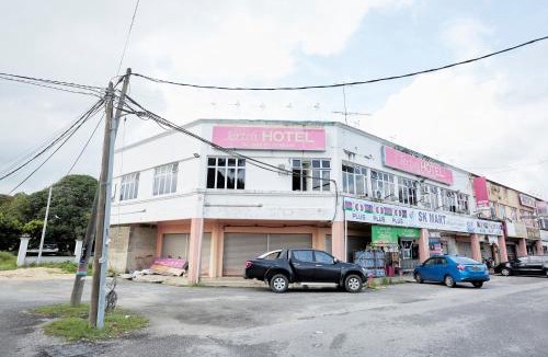 Kampung Gong Rengas Hotel | Jerteh Hotel, Terengganu